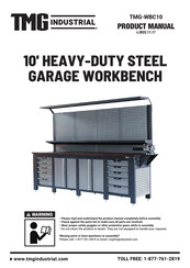 TMG TMG-WBC10 Product Manual