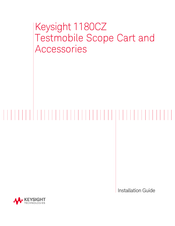 Keysight 1180CZ Installation Manual