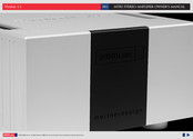 EMM Labs MTRS Owner's Manual