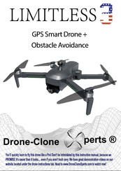 Drone-Clone Xperts LIMITLESS 3 Manual