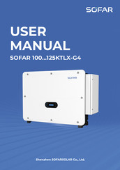 Sofar 125KTLX-G4-A User Manual