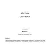 JETWAY MI24-133E0 User Manual