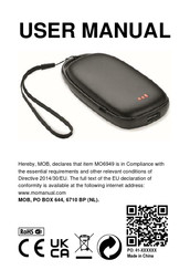 MOB MO6949 User Manual