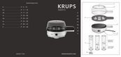 Krups EG233115 Manual