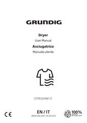 Grundig 7188287520 User Manual