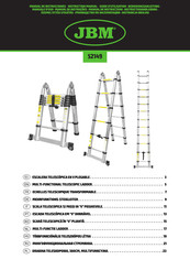 JBM 52149 Instruction Manual