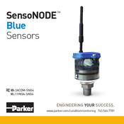 Parker SensoNODE Blue Manual