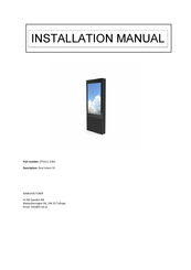 HI-ND DT5511-5301 Installation Manual