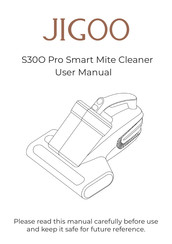 JIGOO Pro Smart S30O User Manual