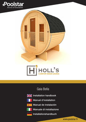 poolstar HL-T160E Installation Handbook