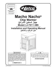 HATO Macho Nacho FST-1-MN Installation And Operating Manual