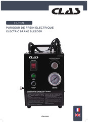 CLAS HU 1121 Manual