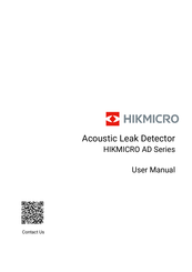Hikmicro AD21 User Manual