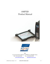 EFE AMP320 Product Manual