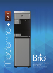 BRIO Moderna CLPOU730UVF3CF User Manual