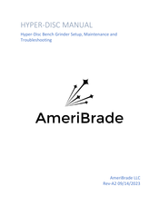 AmeriBrade HYPER-DISC Manual