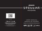 Phoenix STELLAR PH27QHD165 User Manual