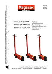 Meganex MEG17 Instruction Manual