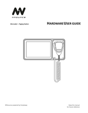 Simpleway nnounce Micnode2 Hardware User's Manual