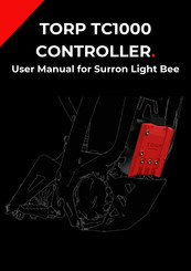 TORP TC1000 User Manual