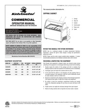 Kelvinator KCICDC10FH Operator's Manual