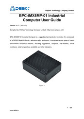 DEBIX BPC-iMX8MP-01 User Manual