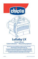 Chicco 60701 Owner's Manual