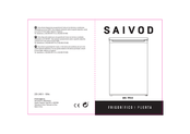 Saivod TTF85E Manual