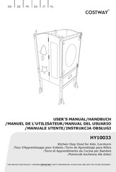 Costway HY10033 User Manual