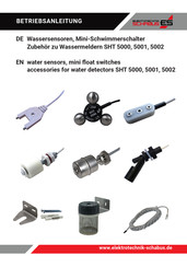 Schabus SHT 5001 Manual