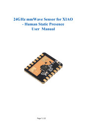 SeeedStudio SS101010001 User Manual