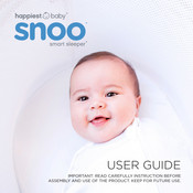 Happiest Baby Snoo User Manual