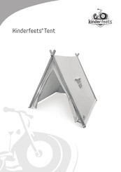 Kinderfeets Tent Manual