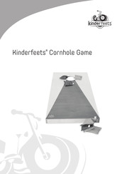 Kinderfeets Cornhole Game Manual