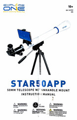 Explore One STAR50APP Instruction Manual
