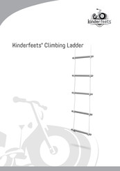 Kinderfeets Climbing Ladder Manual