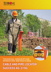 technoac Success AG-319G Technical Description And Operation Instructions