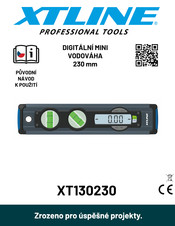 XTline 701102 Instruction Manual
