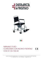 DEMARTA VIRGINIO 01.09.TS02 User Manual