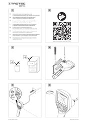 Trotec VSC106 Quick Start Manual