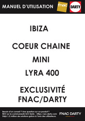 Ibiza sound 10-7136IB User Manual