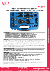 Bgs Technic 62666 Instruction Manual