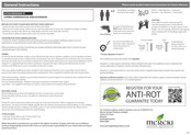 Mercia Garden Products 03TGCORSE0409-V1 General Instructions Manual
