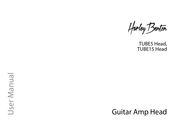 thomann Harley Benton TUBE5 Celestion User Manual