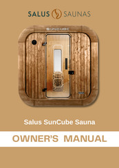 Salus SunCube Owner's Manual