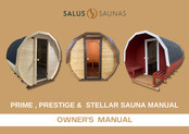 Salus STELLAR Owner's Manual