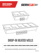 SERVIT 423SDW2A User Manual