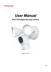Foscam FLC/F41 User Manual