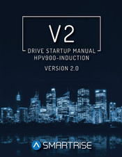 Smartrise HPV900-INDUCTION Startup Manual