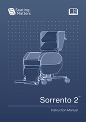 Seating Matters Sorrento 2 Instruction Manual